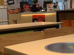 大堂-吉野家(上海美罗城店)