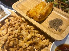 -黑鸡小馆(金源店)
