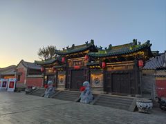 -纯阳宫(大同古城)