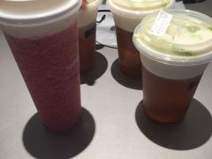 -喜茶(上海正大广场店)