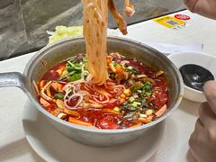 泡椒猪耳朵米线-铁锅哥米线