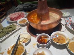-北京老门框爆肚涮肉馆(锦业路店)