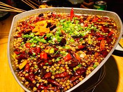 -胡马八破·川菜小馆(高新万达店)