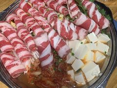 泡菜肥牛锅-千寻寿司(兴工一路店)