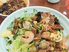 -天天初二·天津传统捞面·天津特色菜(凌奥总店)