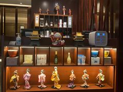 -九洲喜来登酒店湖月日餐厅