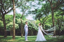 森系-巴黎婚纱摄影工作室