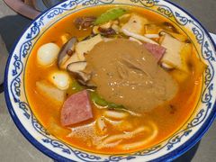 -前门·鲜肉火锅(长风店)