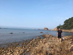 -西中岛海滨