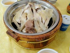 招牌碧映鸡-成惠食府(赤岗店)