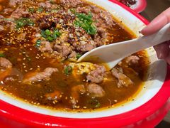 豆花牛肉-YUOZUO渝作·川渝冒肚(崂山店)