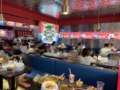 大堂-青木岚小海鲜•小龙虾(友谊店)
