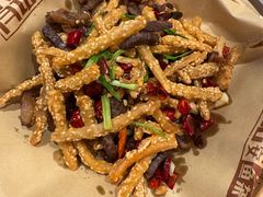 -肖记公安牛肉鱼杂馆·省级非物质文化遗产(江汉路直营店)