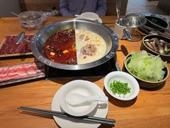 -骨之味·筒骨汤火锅(晋江万达店)