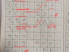 -赵汝飞练字硬笔书法(航头校区)