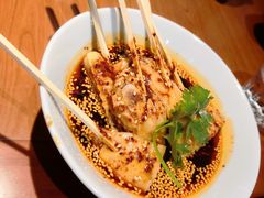 串串口水鸡-老头儿油爆虾·1987杭州烟火味(湖滨银泰in77D区店)
