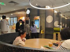-麦当劳(西单明珠店)