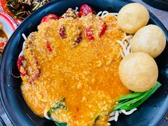 蒜蓉龙虾面-徐嘉赫龙虾馆