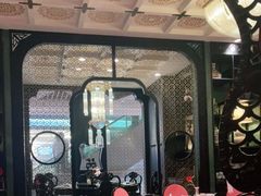 大堂-誉八仙酒楼(静安大悦城店)