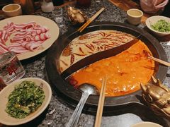 -蜀大侠火锅(建设路第五大道店)