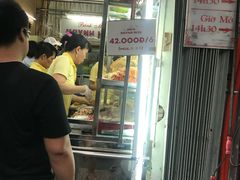 -Bánh Mì Huynh Hoa