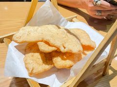 马来虾片-新加坡高记KOO KEE Restaurant(盈科店)