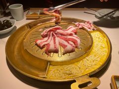 -猪啊牛呀羊啊铜盘烤肉(正大广场店)