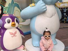 -海合安成都极地海洋公园