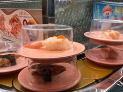 -争鲜回转寿司(太阳宫凯德PLUS店)