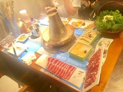 -玩煮炭火锅(延福街店)