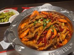 -胖哥俩肉蟹煲(湖滨银泰in77店)