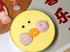-橙呦·私人定制生日蛋糕