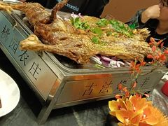 -桃园农庄烤全羊(江秋路店)