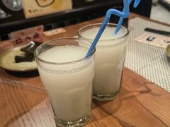 可尔必思苏打-玄白·炭烤活鳗(上海首店)