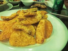 咸蛋黄南瓜-阿马蛋汤·宁波小海鲜(总店)