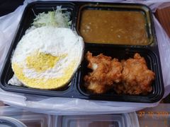 芝士鸡块咖喱-金龙咖喱