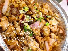 烤牛蛙-巴厘龙虾·榜首油焖大虾(洞庭·艺术洋房店)