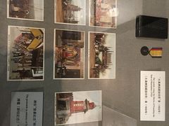 明信片和功章-沈阳“九·一八”历史博物馆