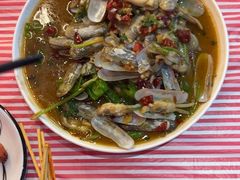 -金陵大勇烧烤·小龙虾·海鲜大咖(竹山路店)