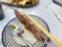 -百格里格.Uyghur cuisine(百色路店)