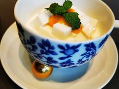 杏仁冻-新荣记(南京西路店)