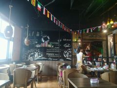 大堂-好伦哥比萨烤肉自助(马家堡店)