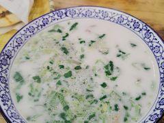 羊杂汤-穆得·老周家牛肉烧饼(普利街店)