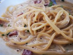 烟肉蛋意粉-LA MAISON公鸡和龙(蛇口店)