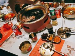 -西塔老太太泥炉烤肉(川沙百联店)