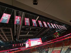 -深圳市体育中心体育馆主馆