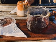 生椰拿铁-前叁門