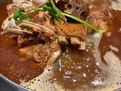 -蝎王府羊蝎子(虎坊桥总店)