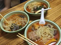 -胡须平沙茶面(后炉街店)