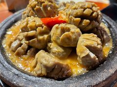 石锅手打牛肉丸-潮堂(环球金融中心店)